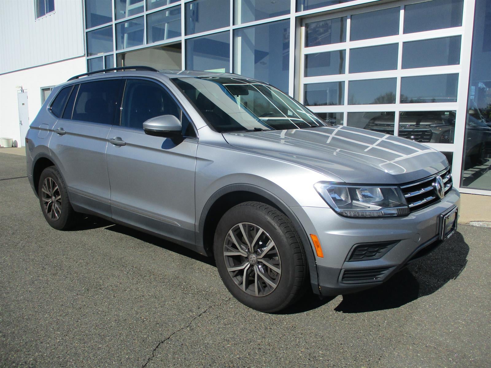 2020 Volkswagen Tiguan SE