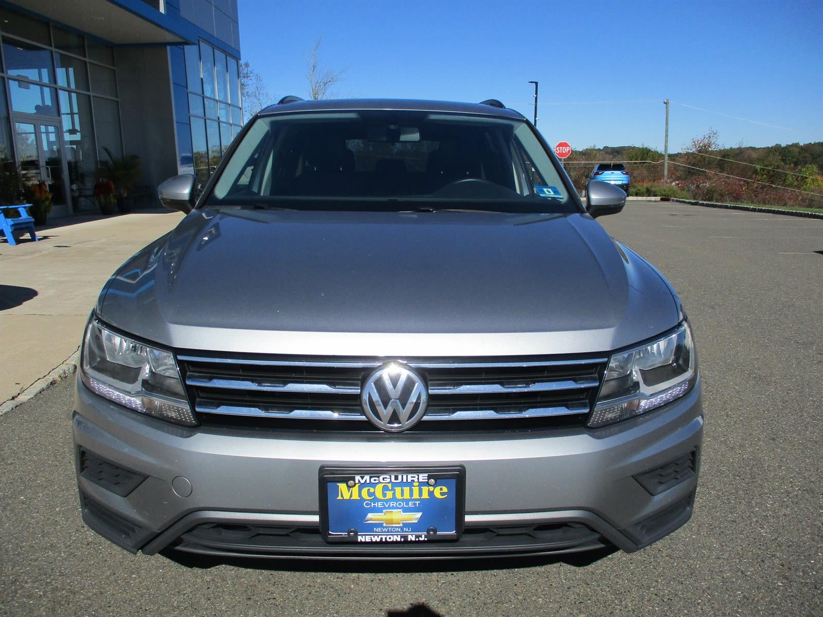 2020 Volkswagen Tiguan SE