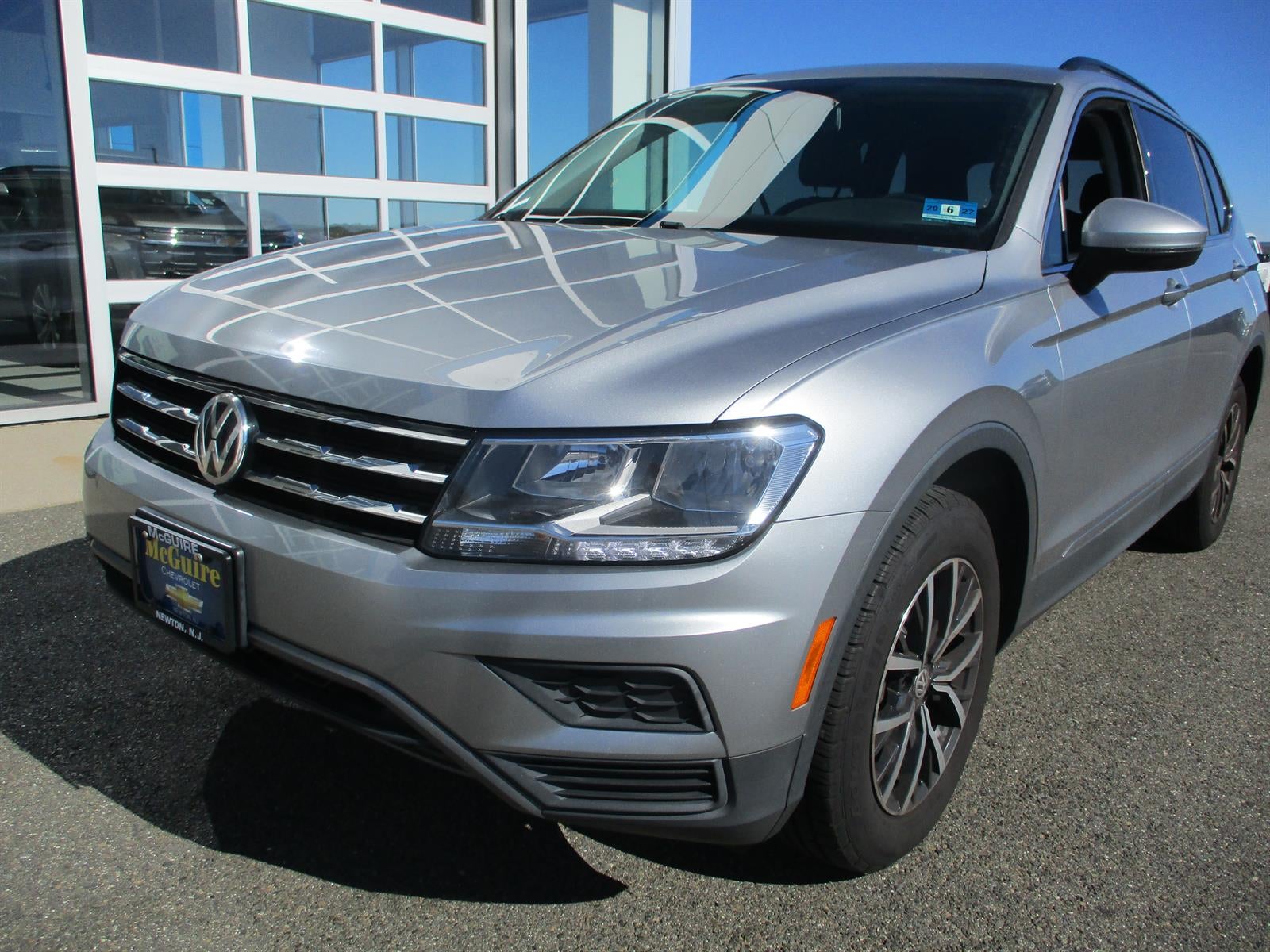 2020 Volkswagen Tiguan SE
