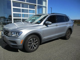 2020 Volkswagen Tiguan SE