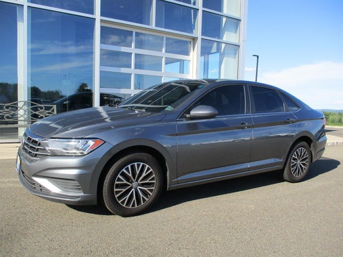 2021 Volkswagen Jetta 1.4T SE