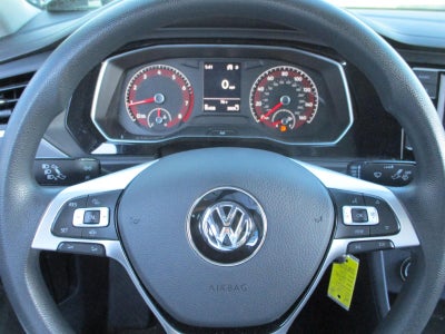 2021 Volkswagen Jetta 1.4T SE