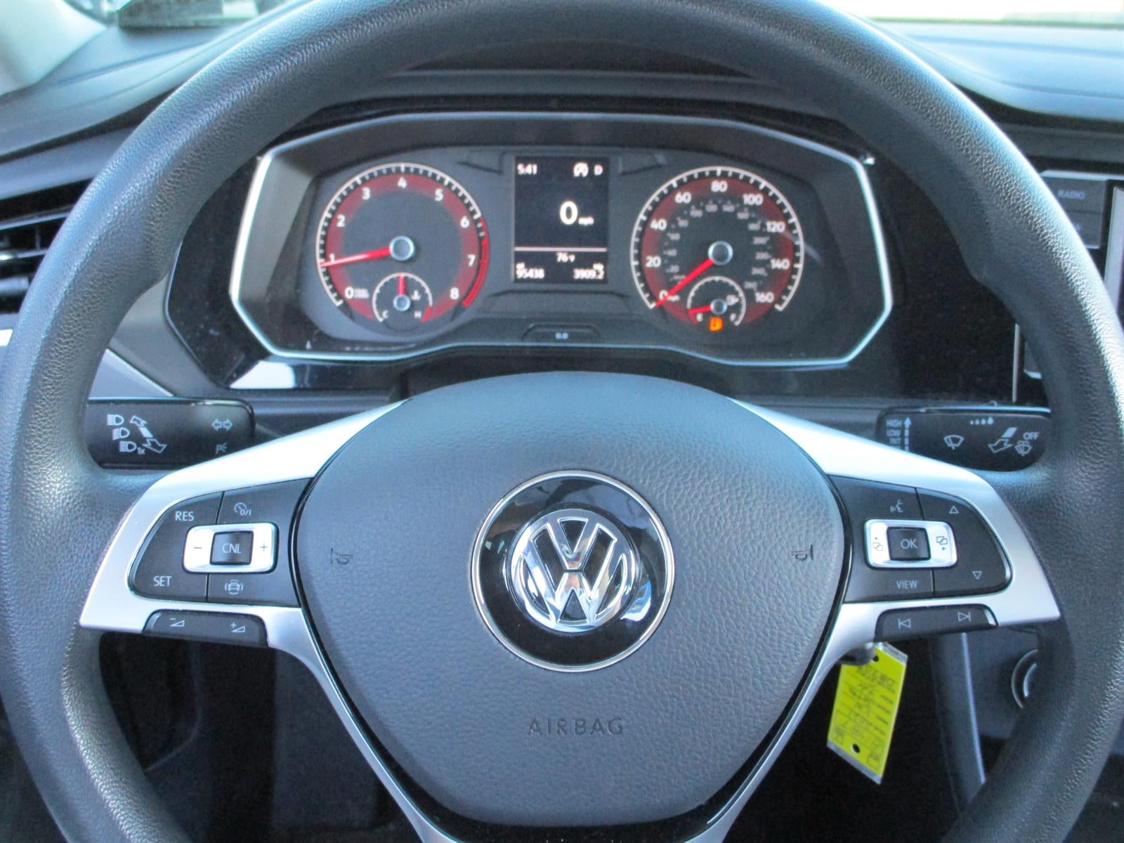 2021 Volkswagen Jetta 1.4T SE
