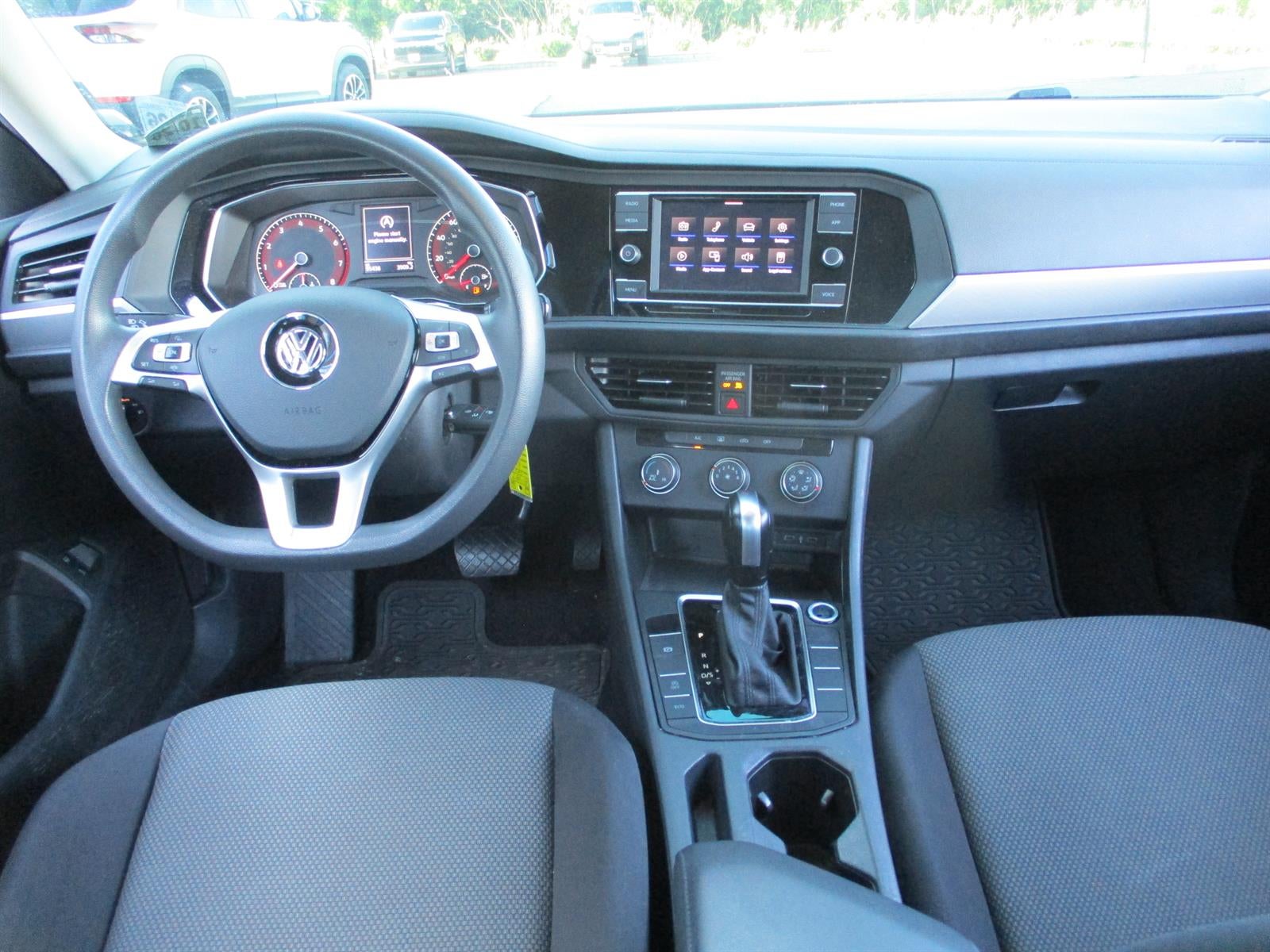 2021 Volkswagen Jetta 1.4T SE