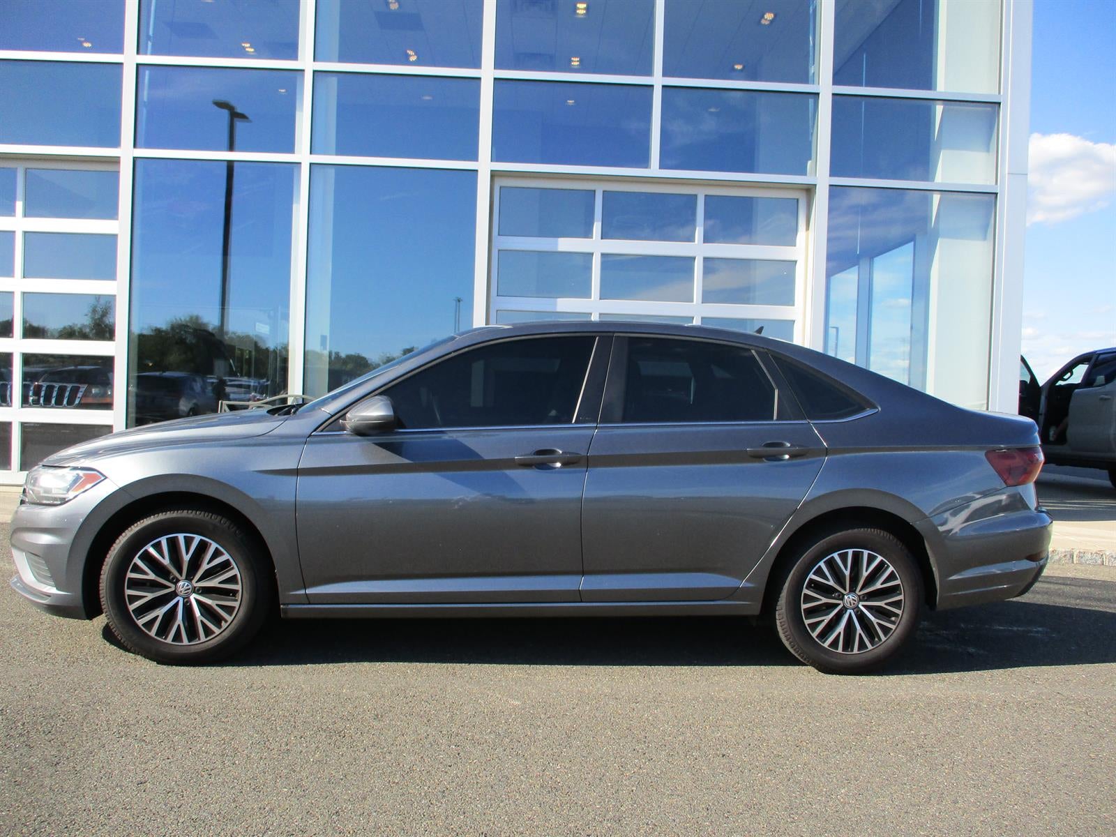 2021 Volkswagen Jetta 1.4T SE
