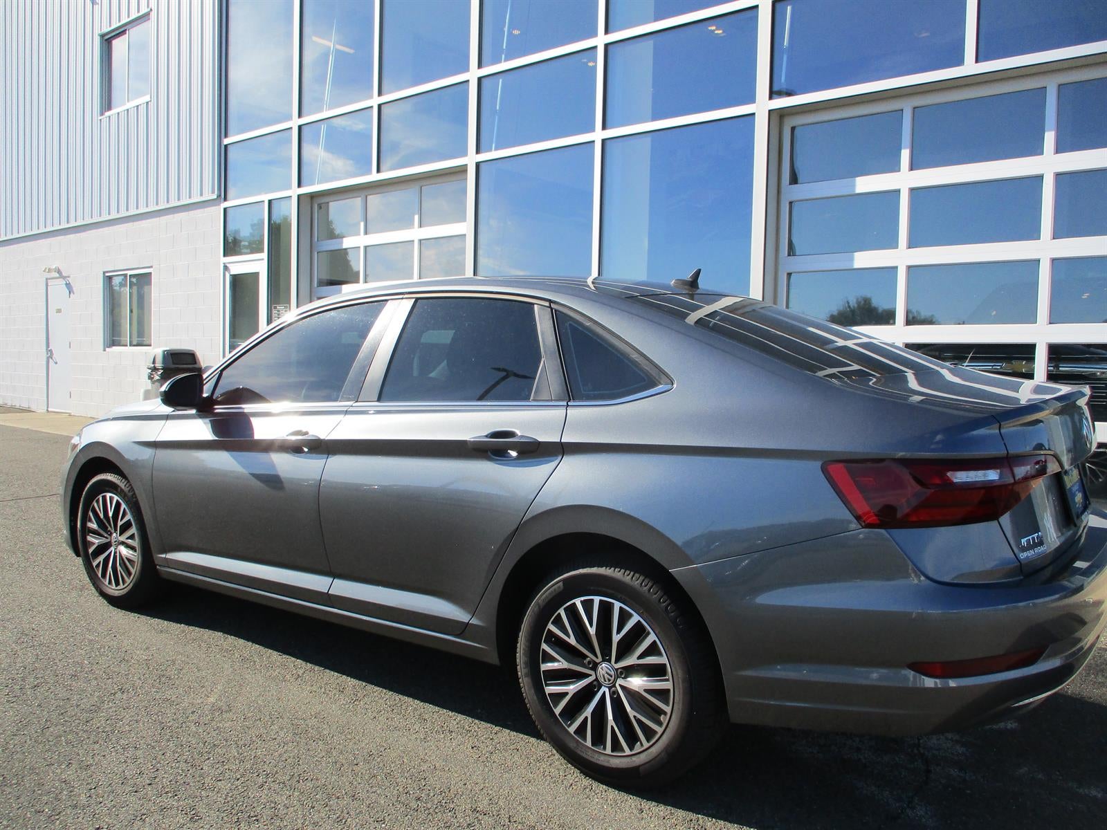 2021 Volkswagen Jetta 1.4T SE