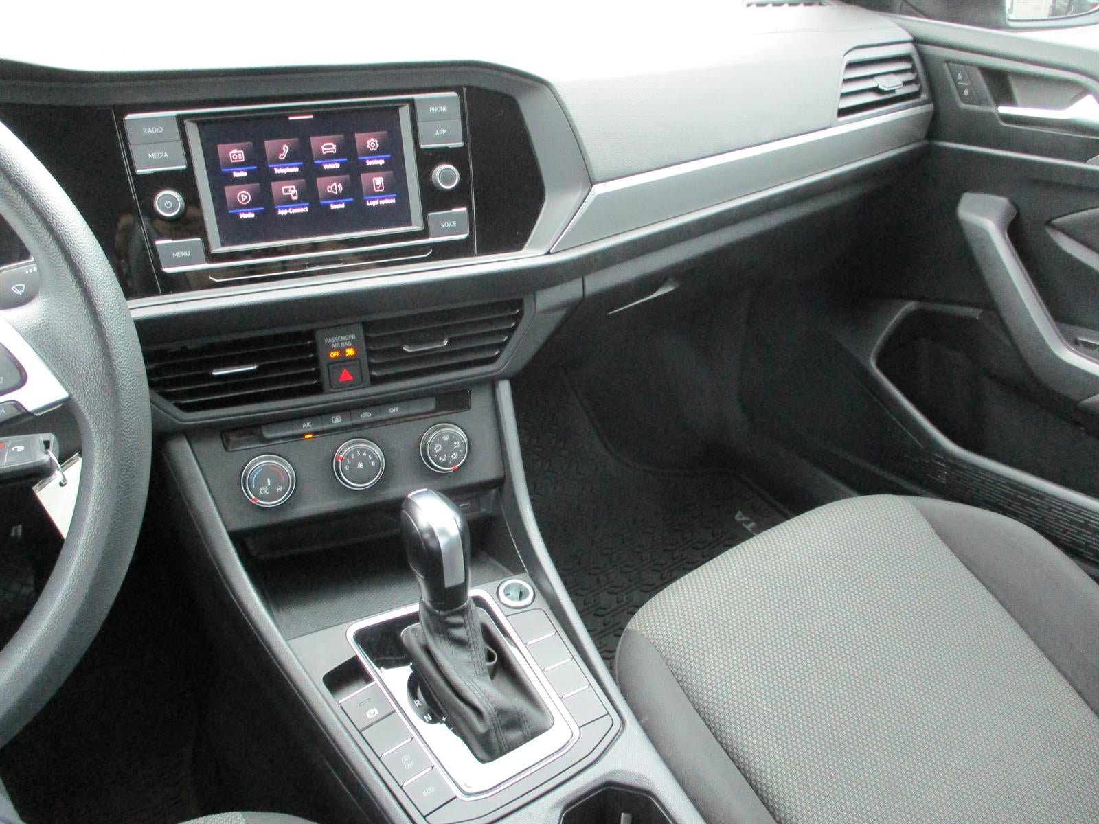 2021 Volkswagen Jetta 1.4T SE