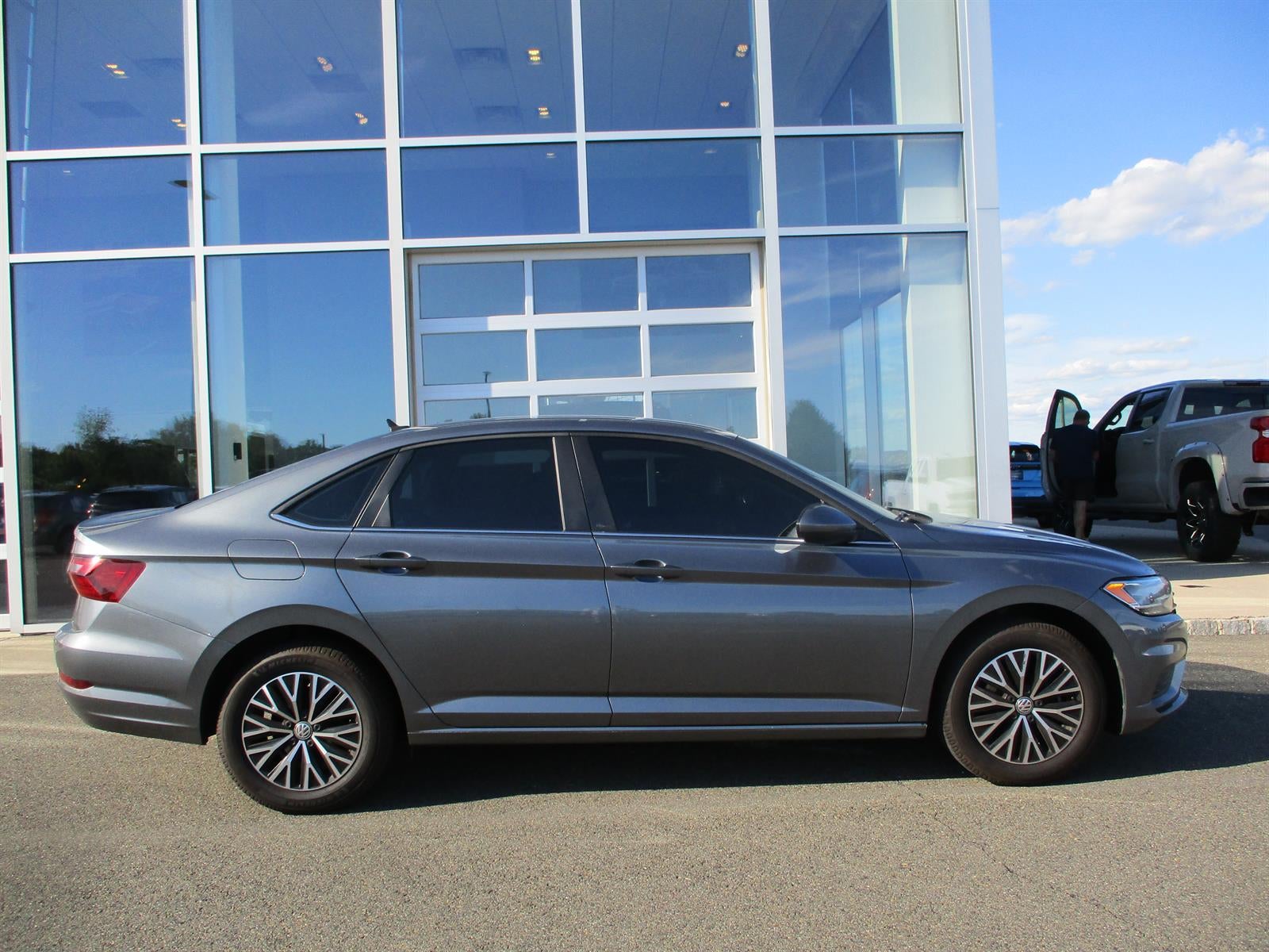 2021 Volkswagen Jetta 1.4T SE