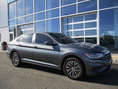 2021 Volkswagen Jetta 1.4T SE