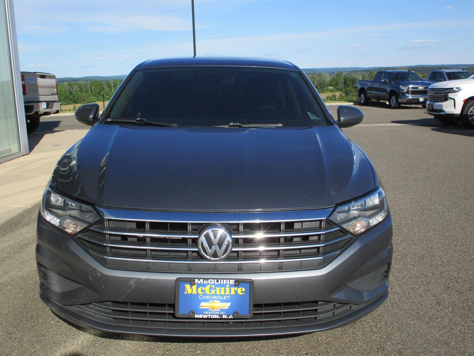 2021 Volkswagen Jetta 1.4T SE