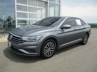 2021 Volkswagen Jetta 1.4T SE