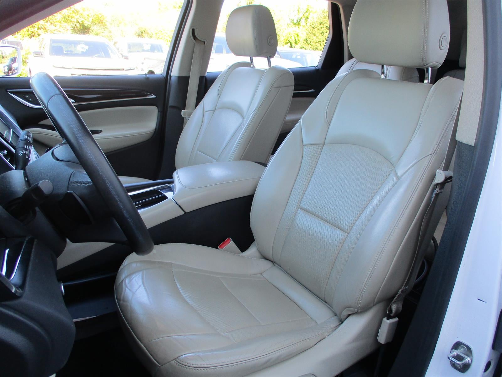 2018 Buick Enclave Essence