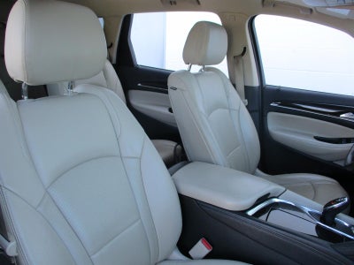 2018 Buick Enclave Essence