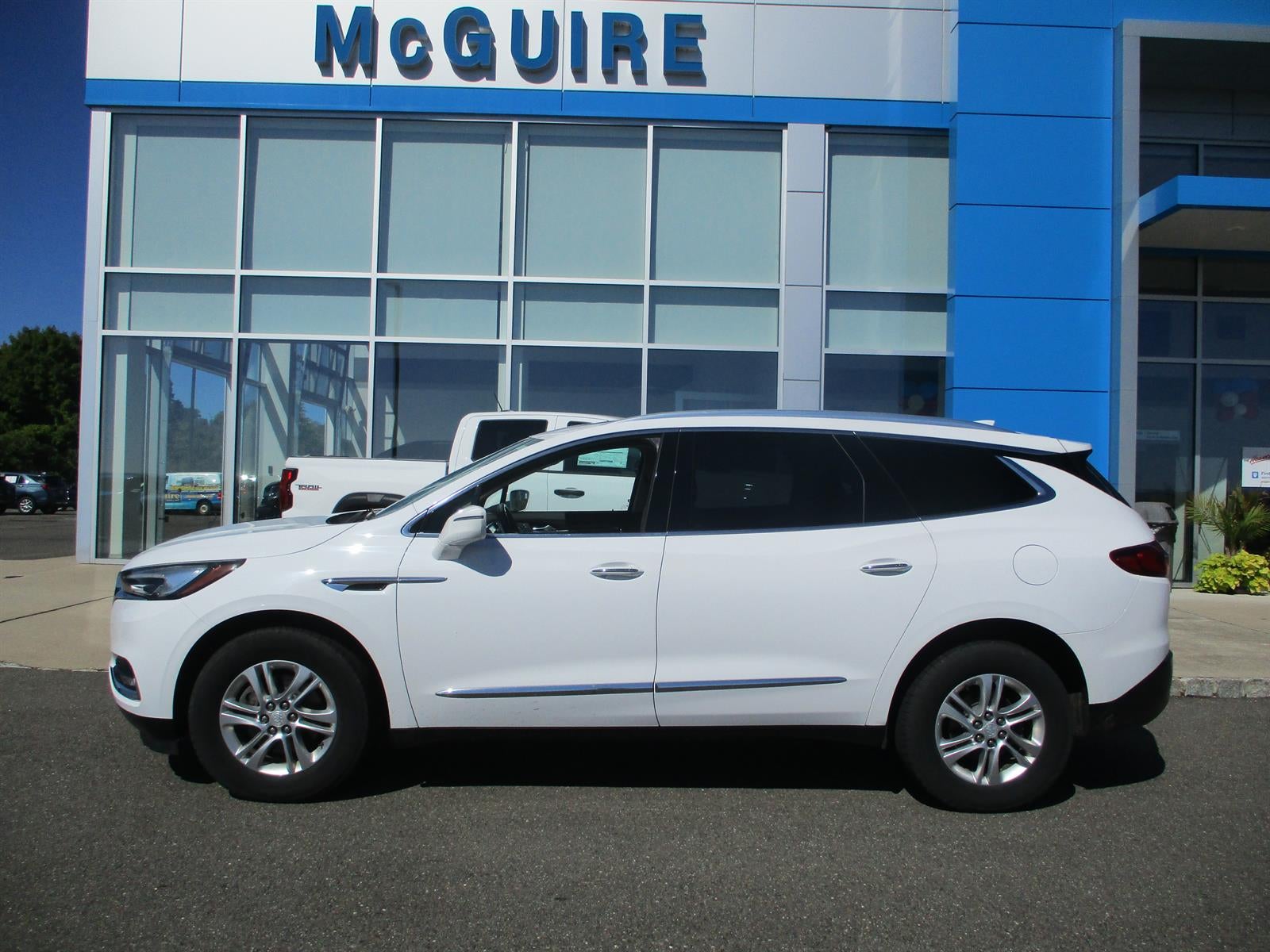 2018 Buick Enclave Essence