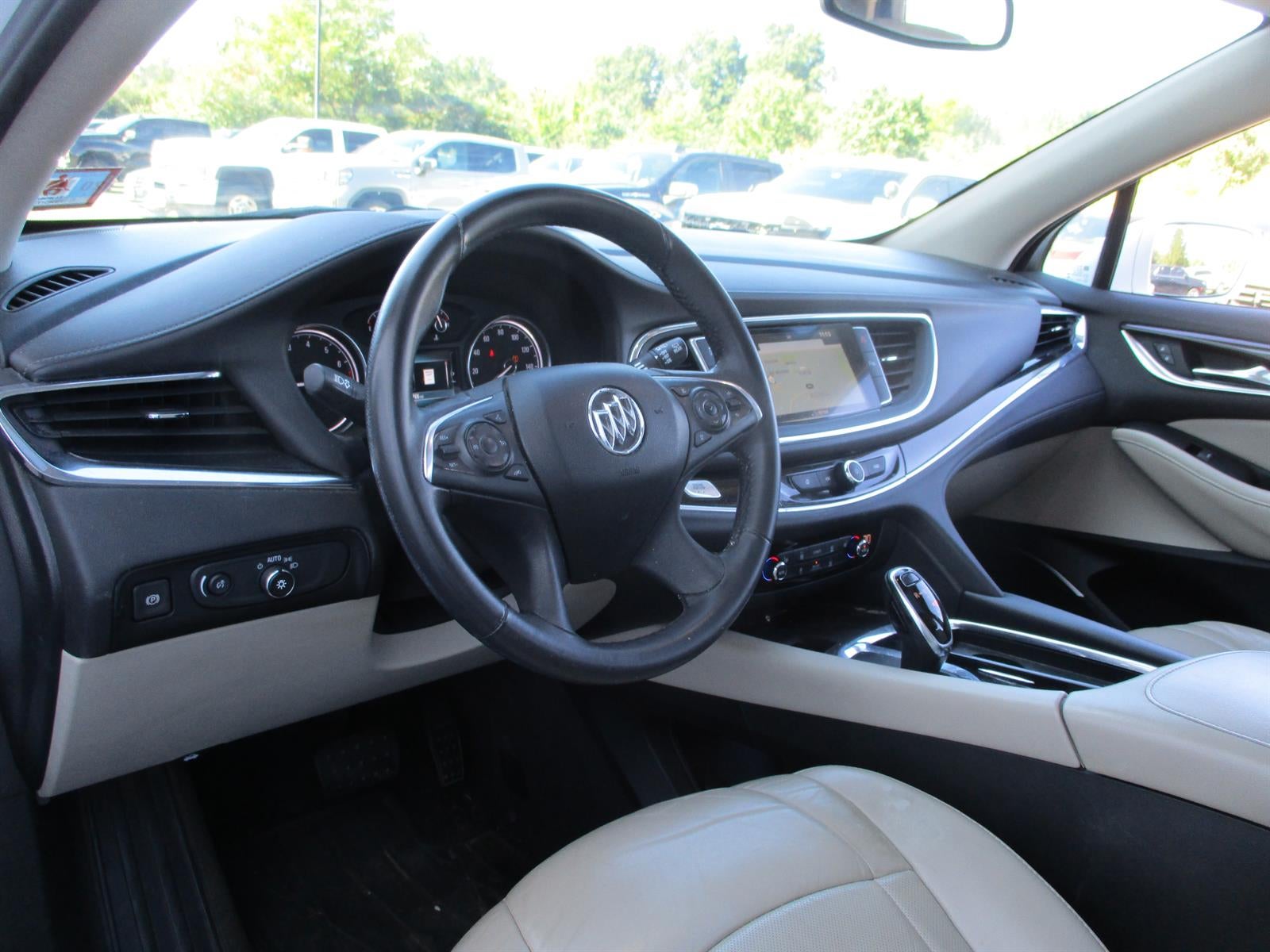 2018 Buick Enclave Essence