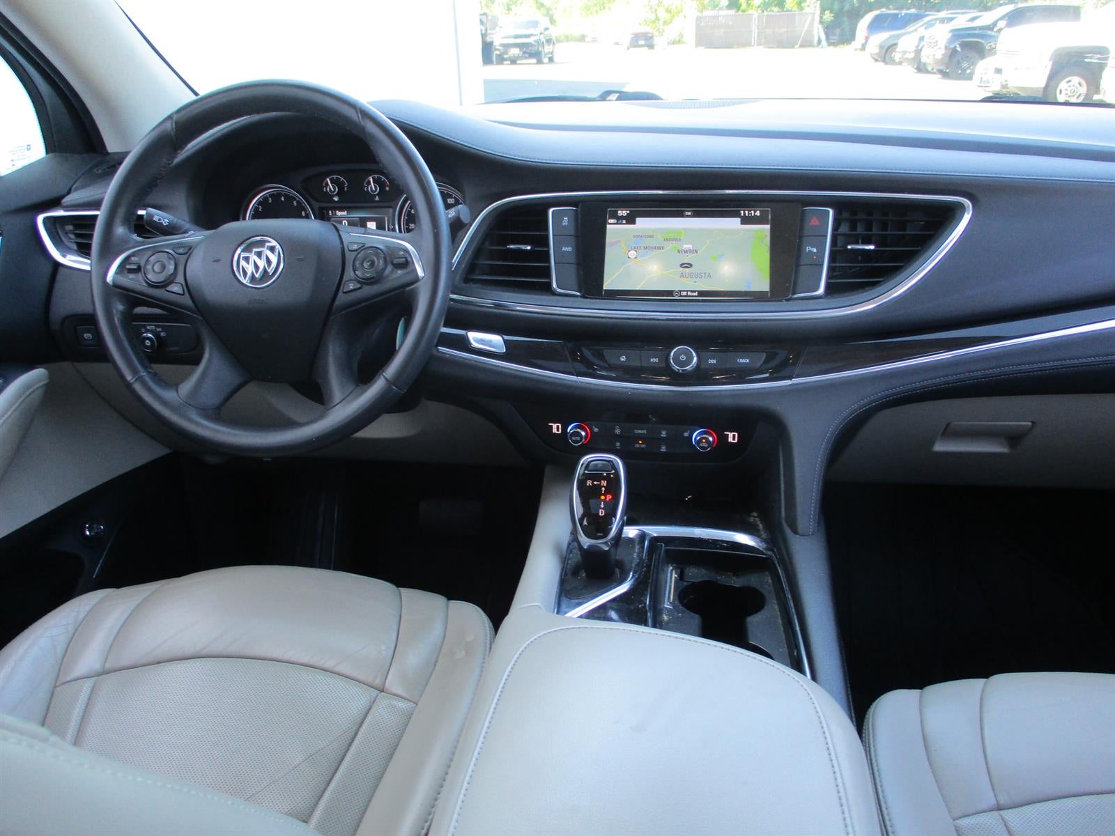 2018 Buick Enclave Essence