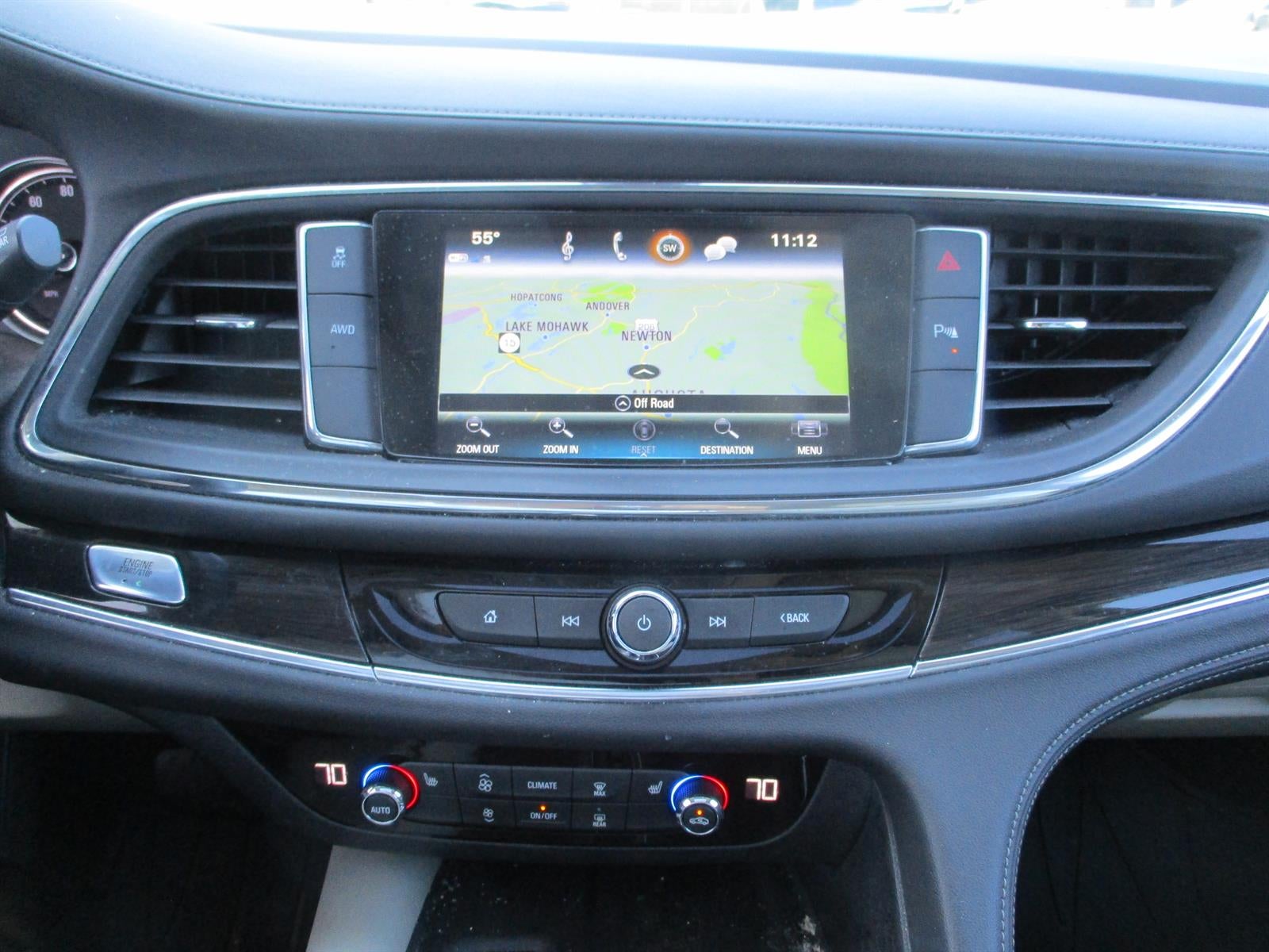 2018 Buick Enclave Essence
