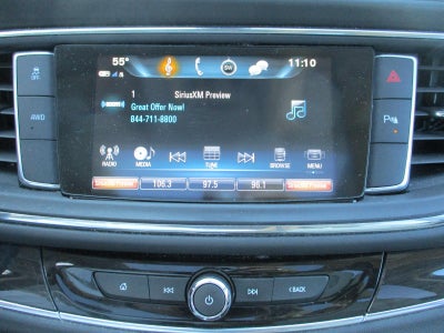 2018 Buick Enclave Essence