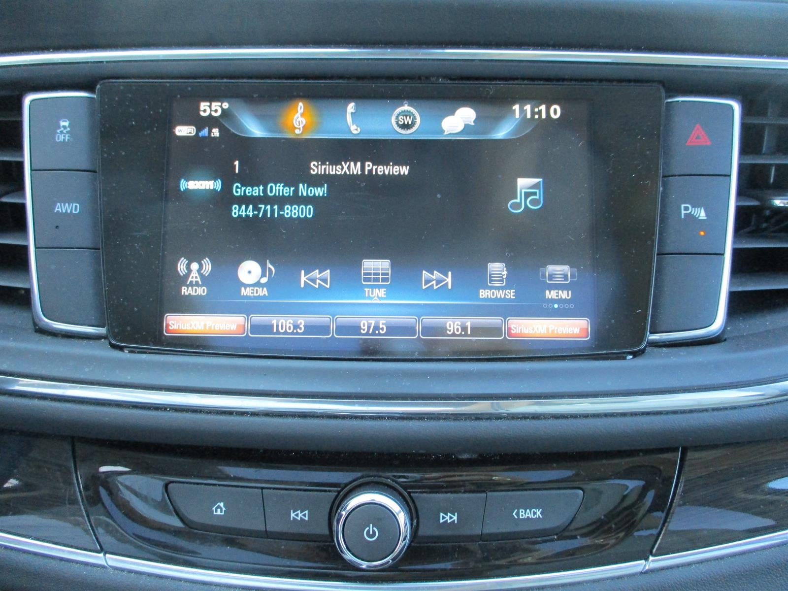 2018 Buick Enclave Essence