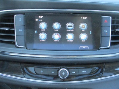 2018 Buick Enclave Essence