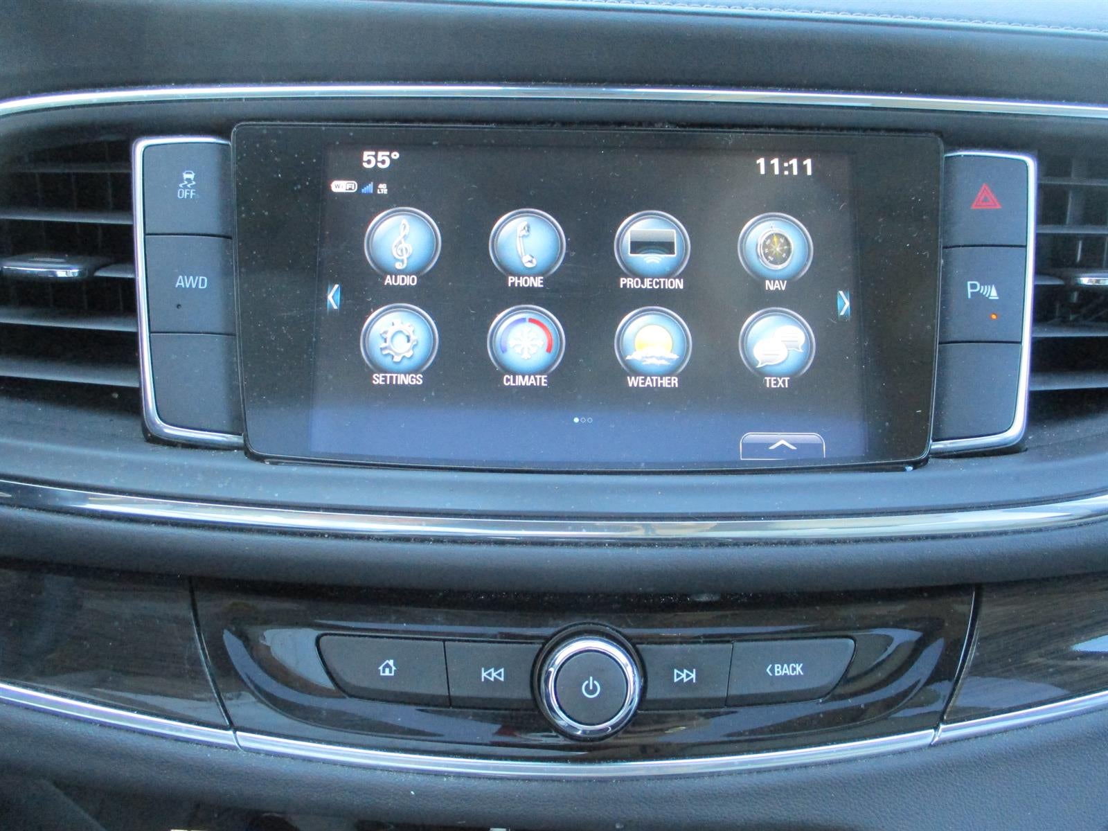 2018 Buick Enclave Essence
