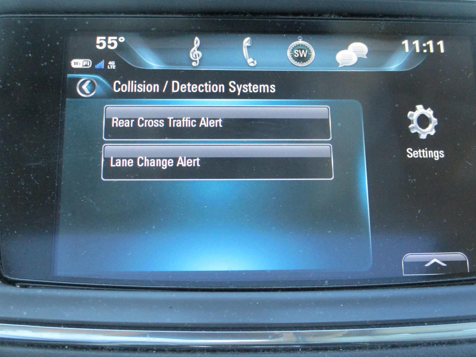 2018 Buick Enclave Essence