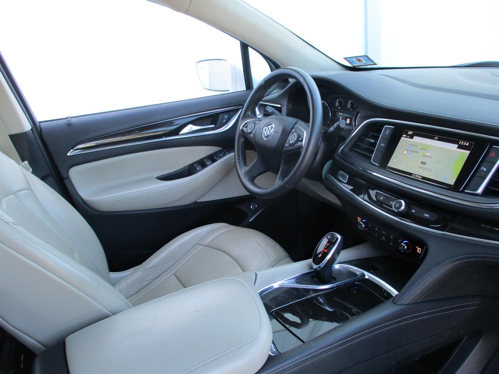 2018 Buick Enclave Essence