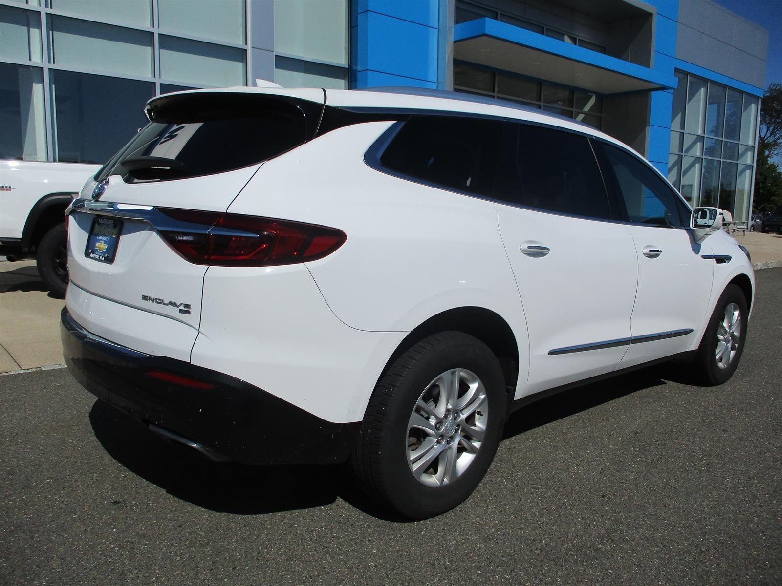2018 Buick Enclave Essence