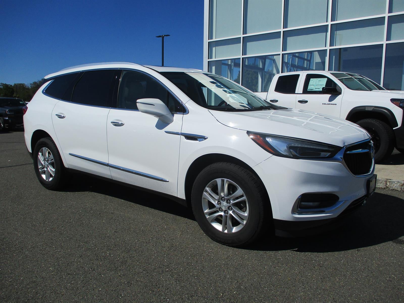 2018 Buick Enclave Essence
