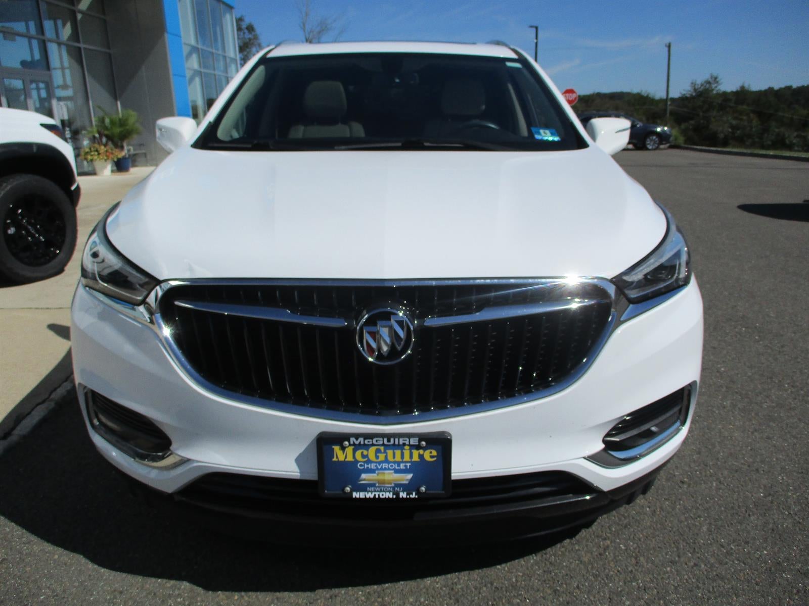2018 Buick Enclave Essence