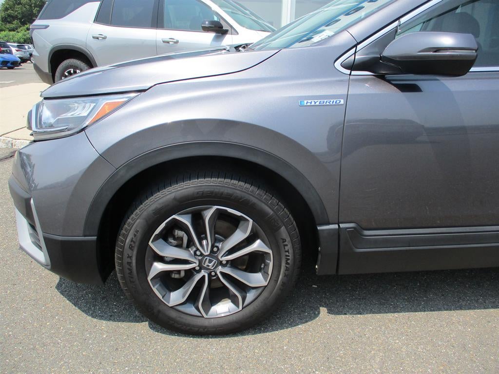 2022 Honda CR-V Hybrid EX-L