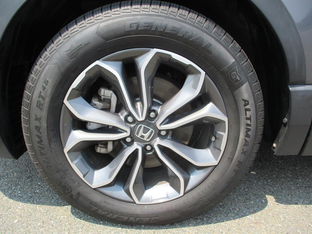 2022 Honda CR-V Hybrid EX-L