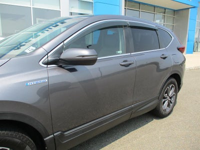 2022 Honda CR-V Hybrid EX-L