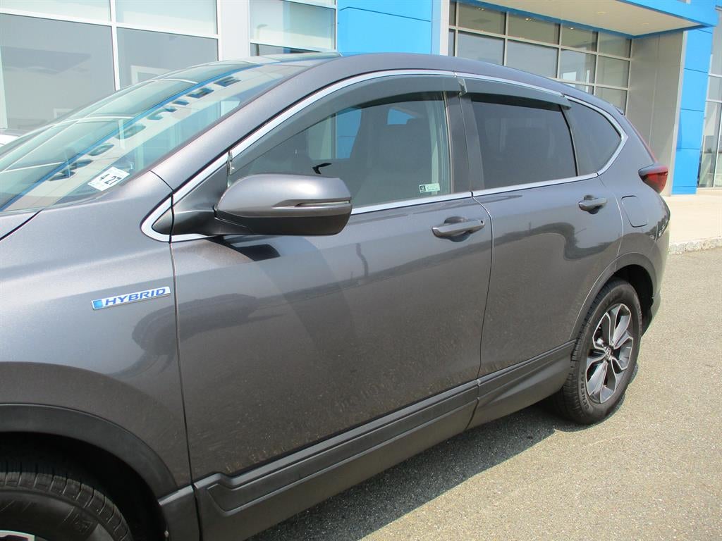 2022 Honda CR-V Hybrid EX-L