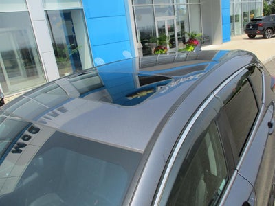 2022 Honda CR-V Hybrid EX-L