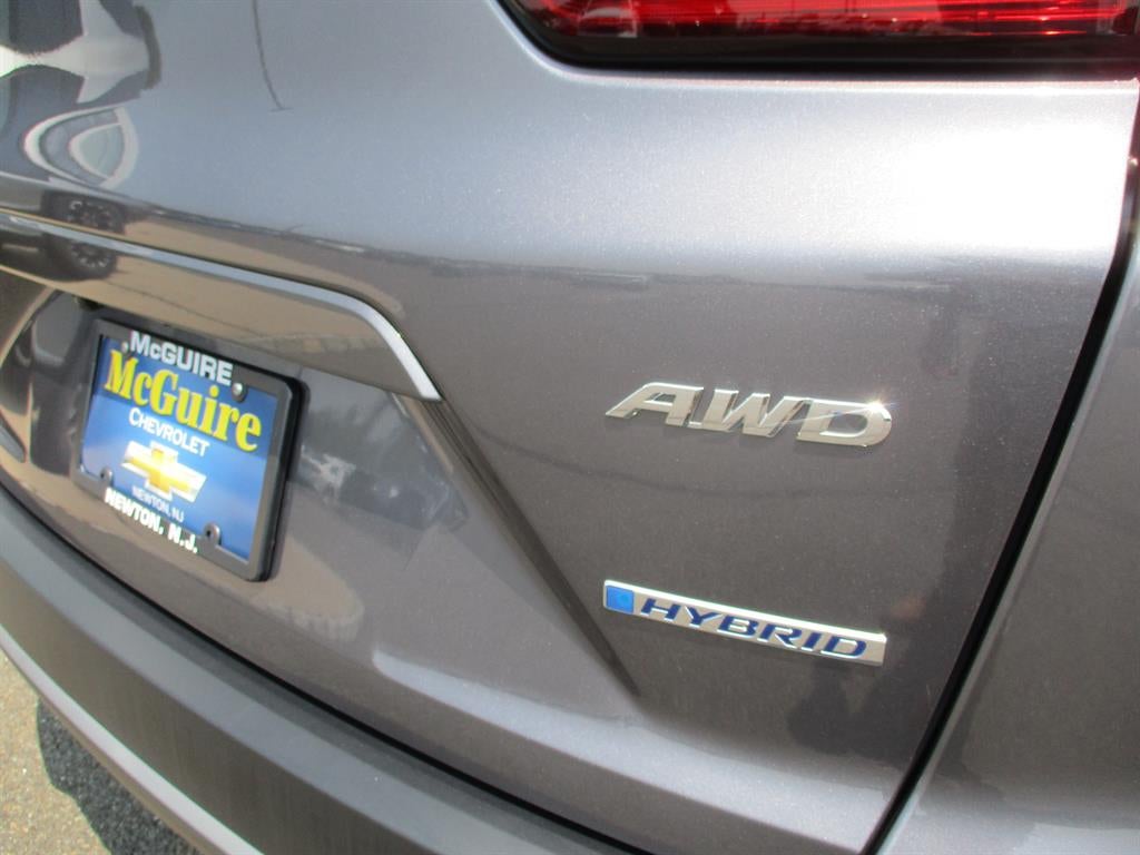 2022 Honda CR-V Hybrid EX-L