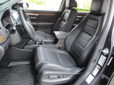 2022 Honda CR-V Hybrid EX-L