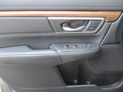 2022 Honda CR-V Hybrid EX-L