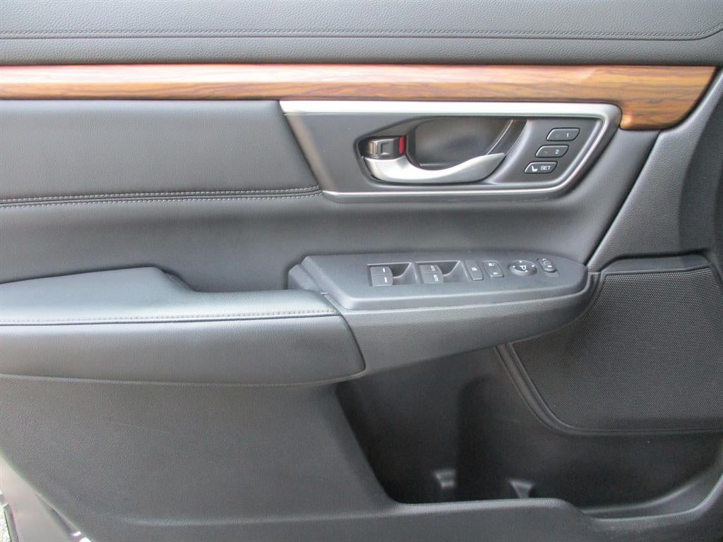 2022 Honda CR-V Hybrid EX-L