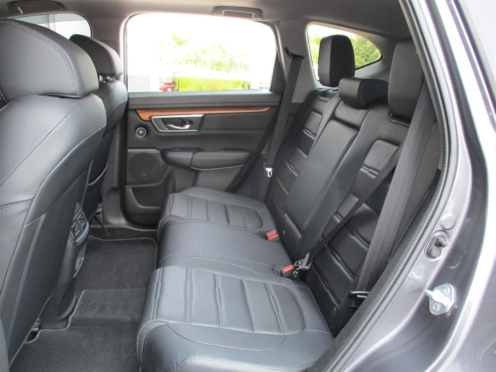 2022 Honda CR-V Hybrid EX-L