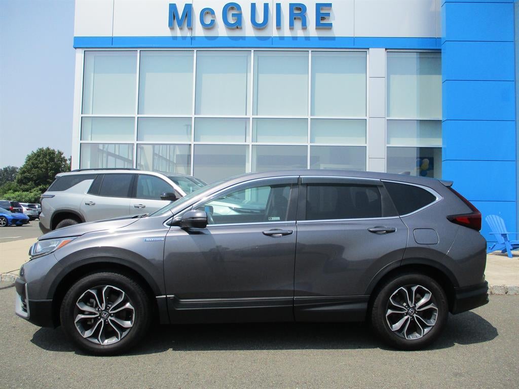 2022 Honda CR-V Hybrid EX-L