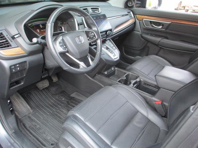 2022 Honda CR-V Hybrid EX-L
