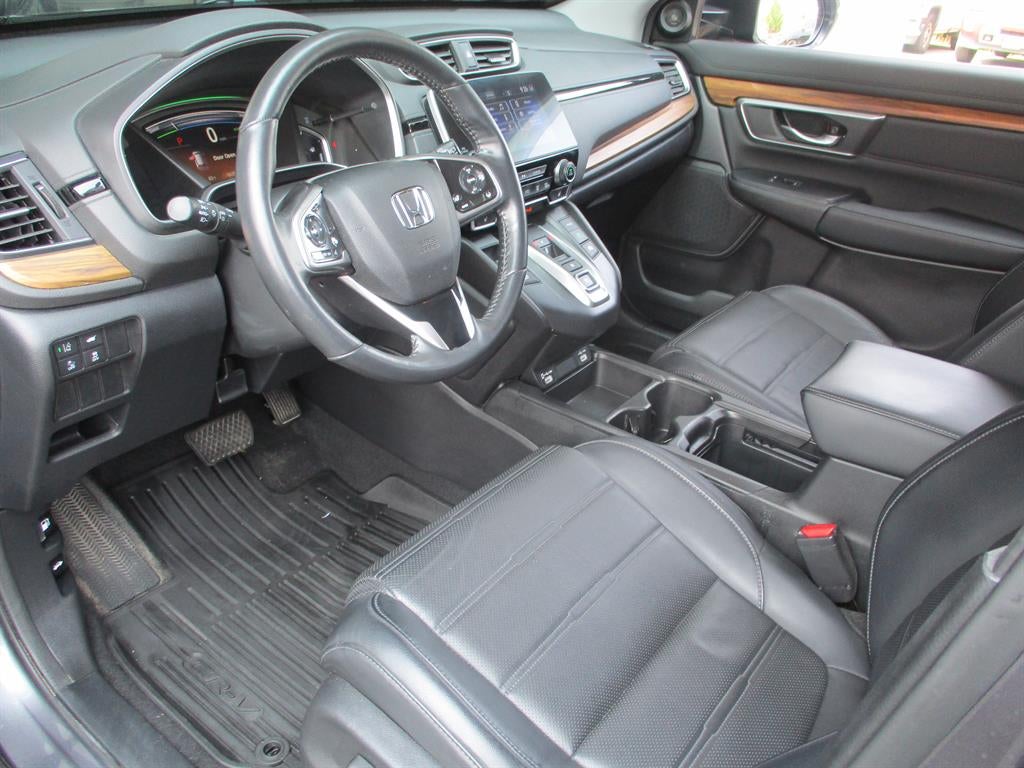 2022 Honda CR-V Hybrid EX-L