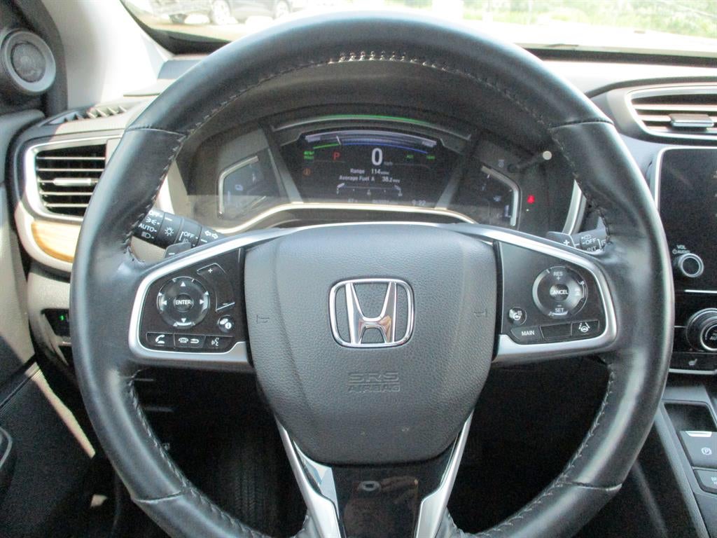 2022 Honda CR-V Hybrid EX-L