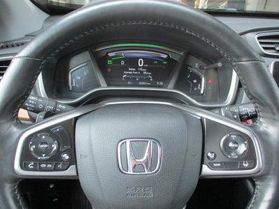 2022 Honda CR-V Hybrid EX-L