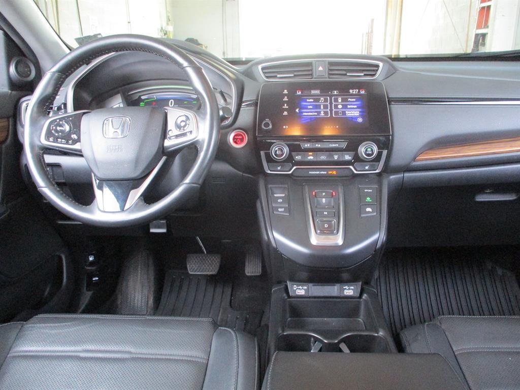 2022 Honda CR-V Hybrid EX-L