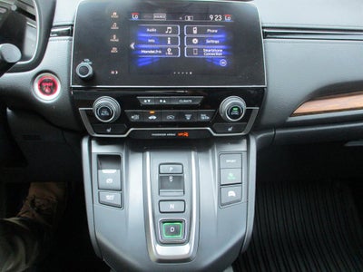 2022 Honda CR-V Hybrid EX-L