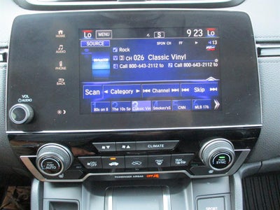 2022 Honda CR-V Hybrid EX-L