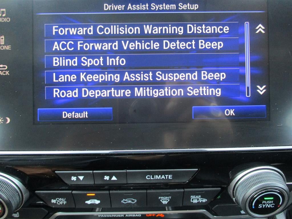 2022 Honda CR-V Hybrid EX-L