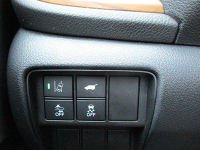 2022 Honda CR-V Hybrid EX-L